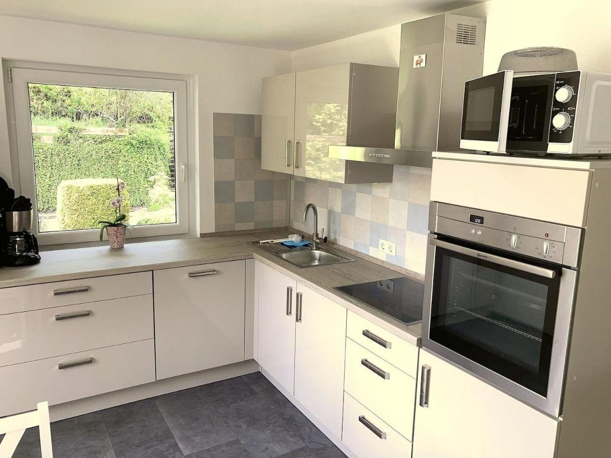 Ferienwohnung Am Hoernle Königsfeld im Schwarzwald Exterior foto