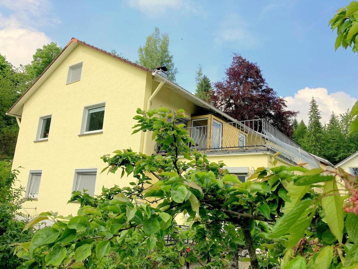 Ferienwohnung Am Hoernle Königsfeld im Schwarzwald Exterior foto