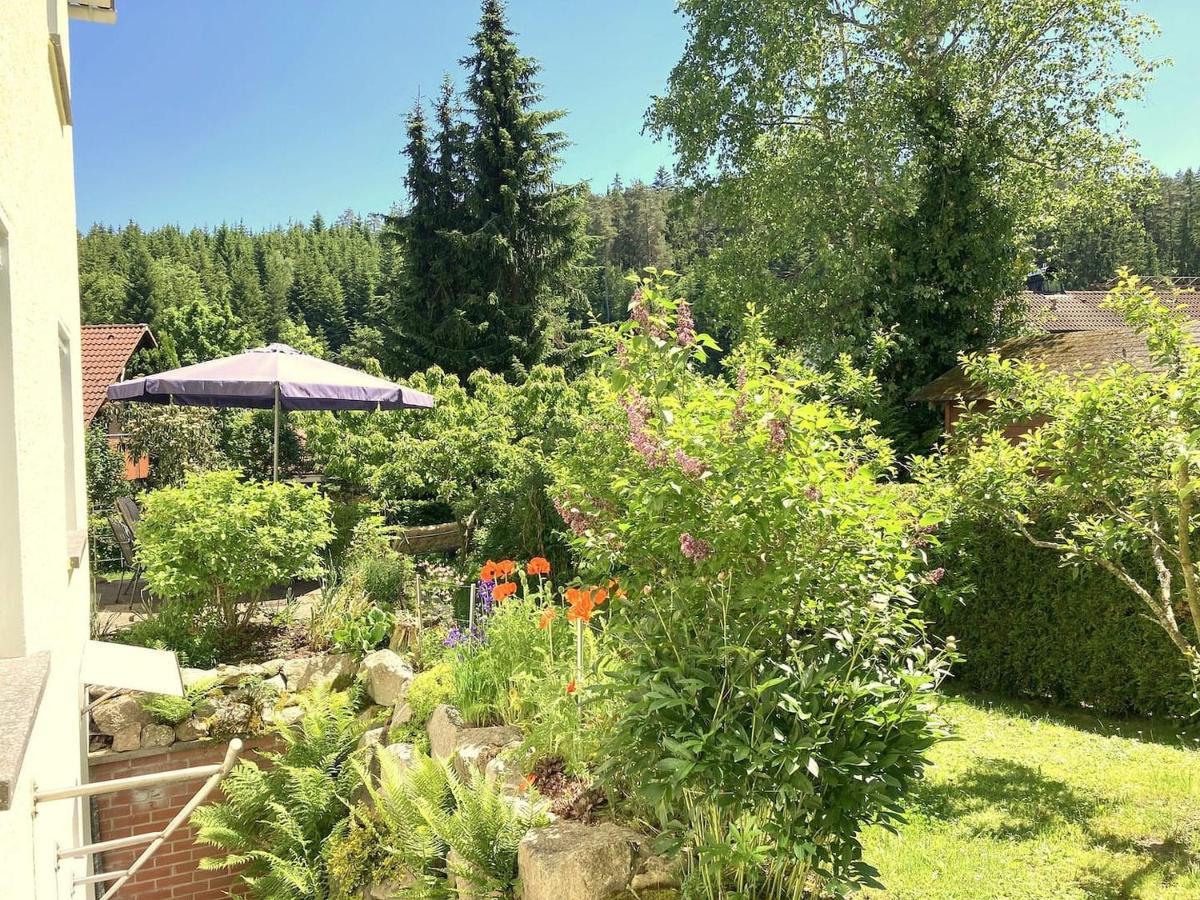 Ferienwohnung Am Hoernle Königsfeld im Schwarzwald Exterior foto
